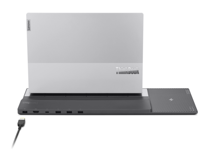 Thinkbook Wireless Dock (Bild: Lenovo)